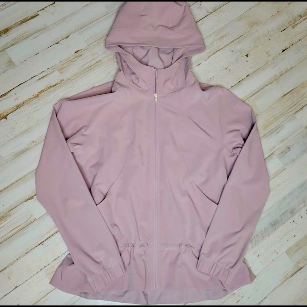 Lululemon zipper athletic jacket